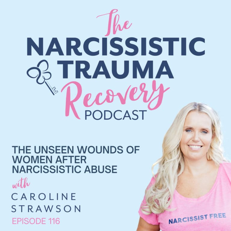 The Unseen Wounds of Women After Narcissistic Abuse