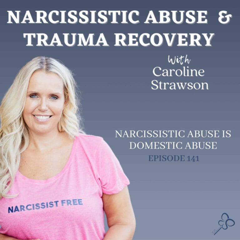 Narcissistic Abuse IS Domestic Abuse