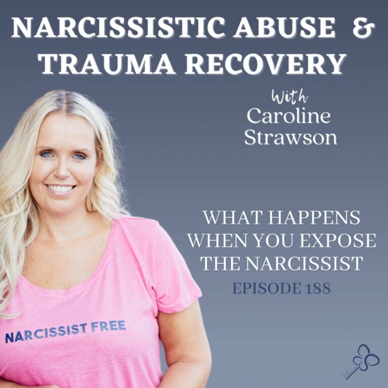 What Happens When You Expose The Narcissist