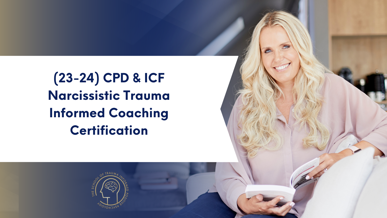 23 24 CPD ICF Narcissistic Trauma Informed Coaching Certification 1