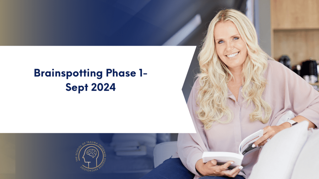 Brainspotting Phase 1 Sept 2024