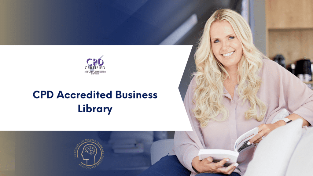 CPD Accredited Business Library