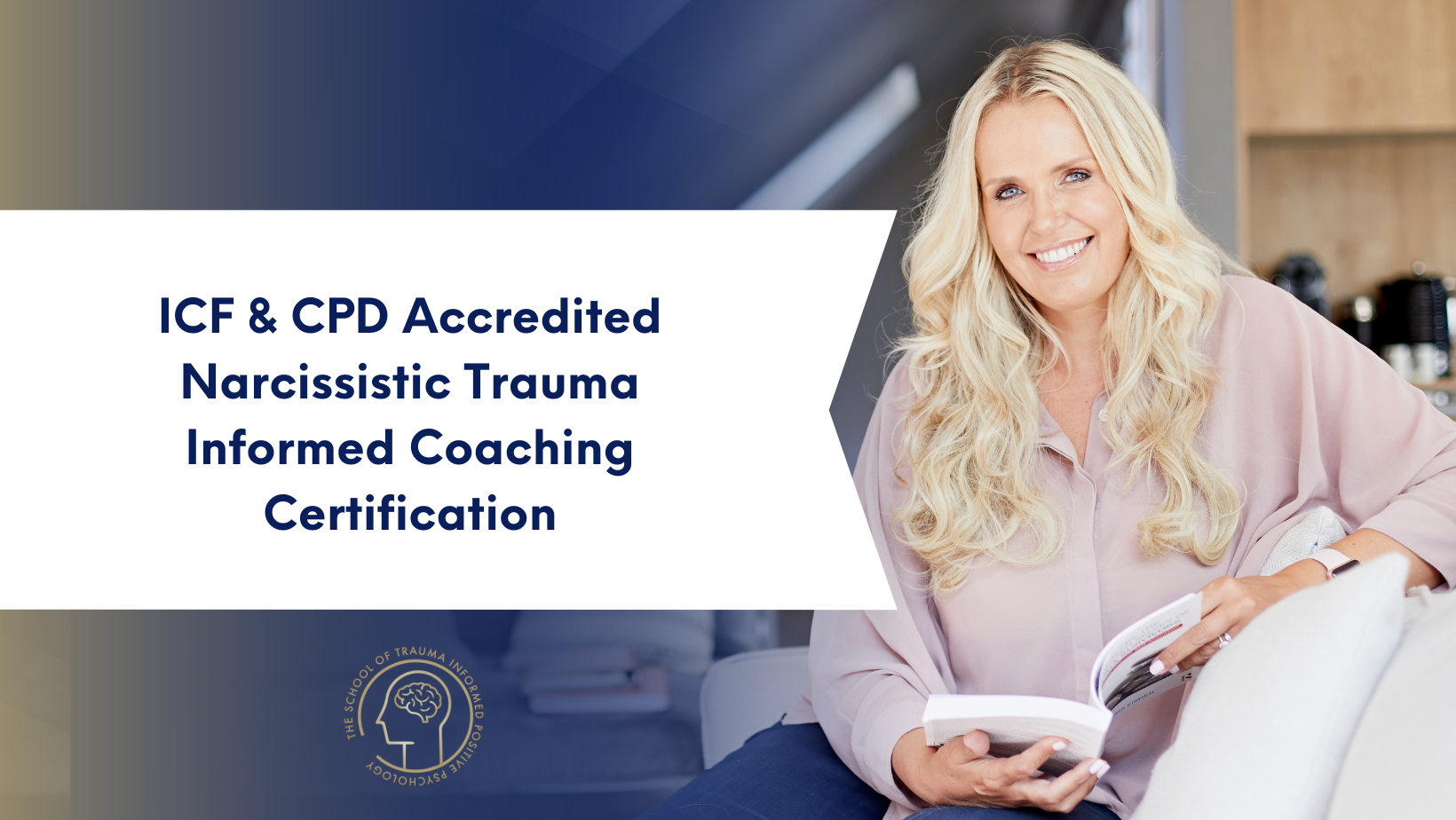 ICF CPD Accredited Narcissistic Trauma Informed Coaching Certification