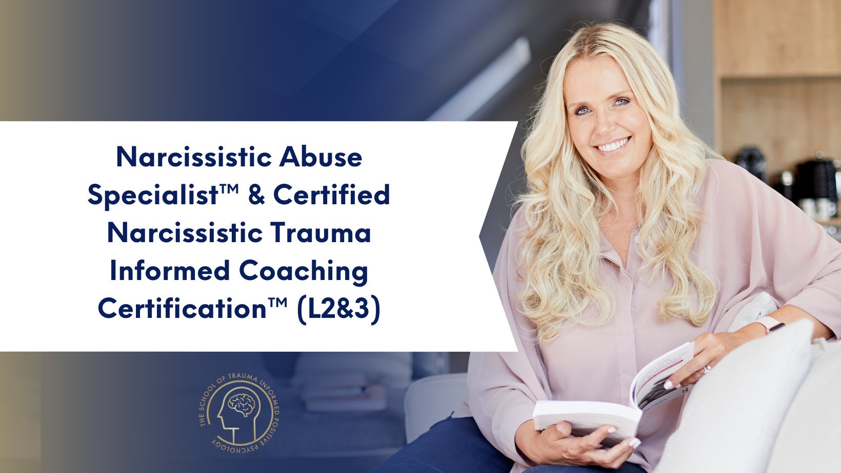 Narcissistic Abuse Specialist™️ Certified Narcissistic Trauma Informed Coaching Certification™️ L23 1