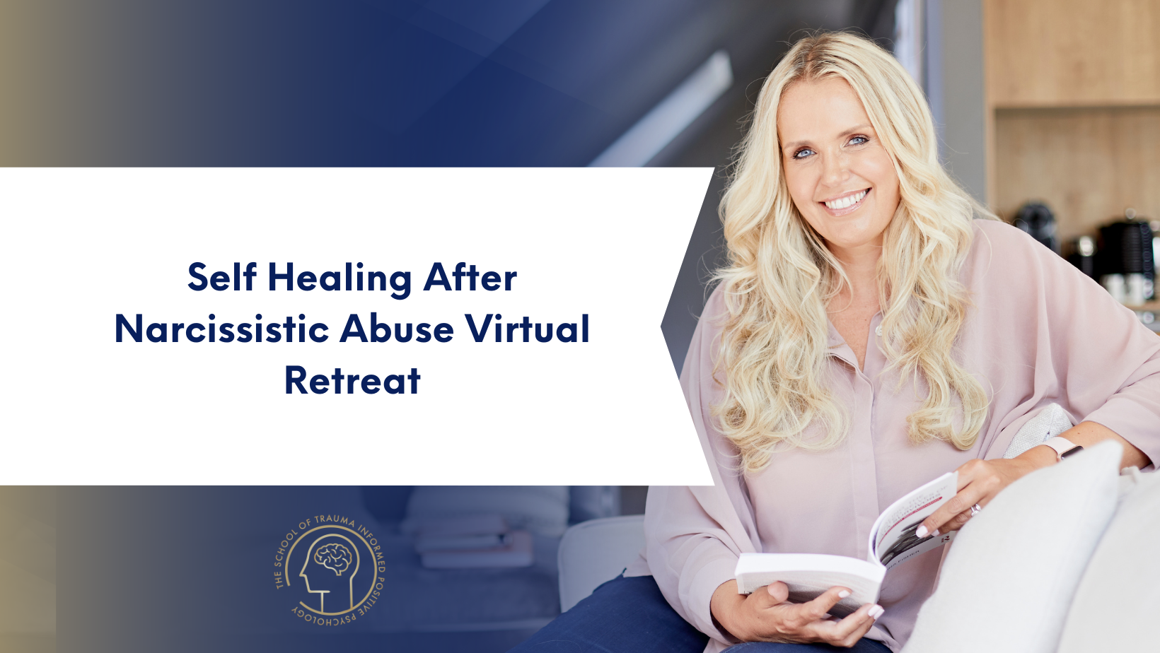 Self Healing After Narcissistic Abuse Virtual Retreat