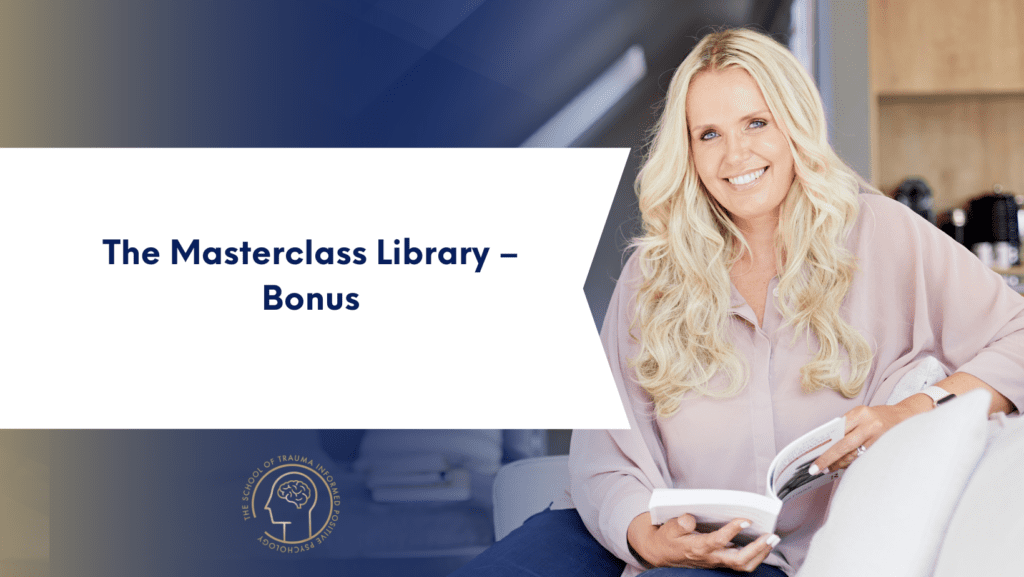 The Masterclass Library – Bonus 1