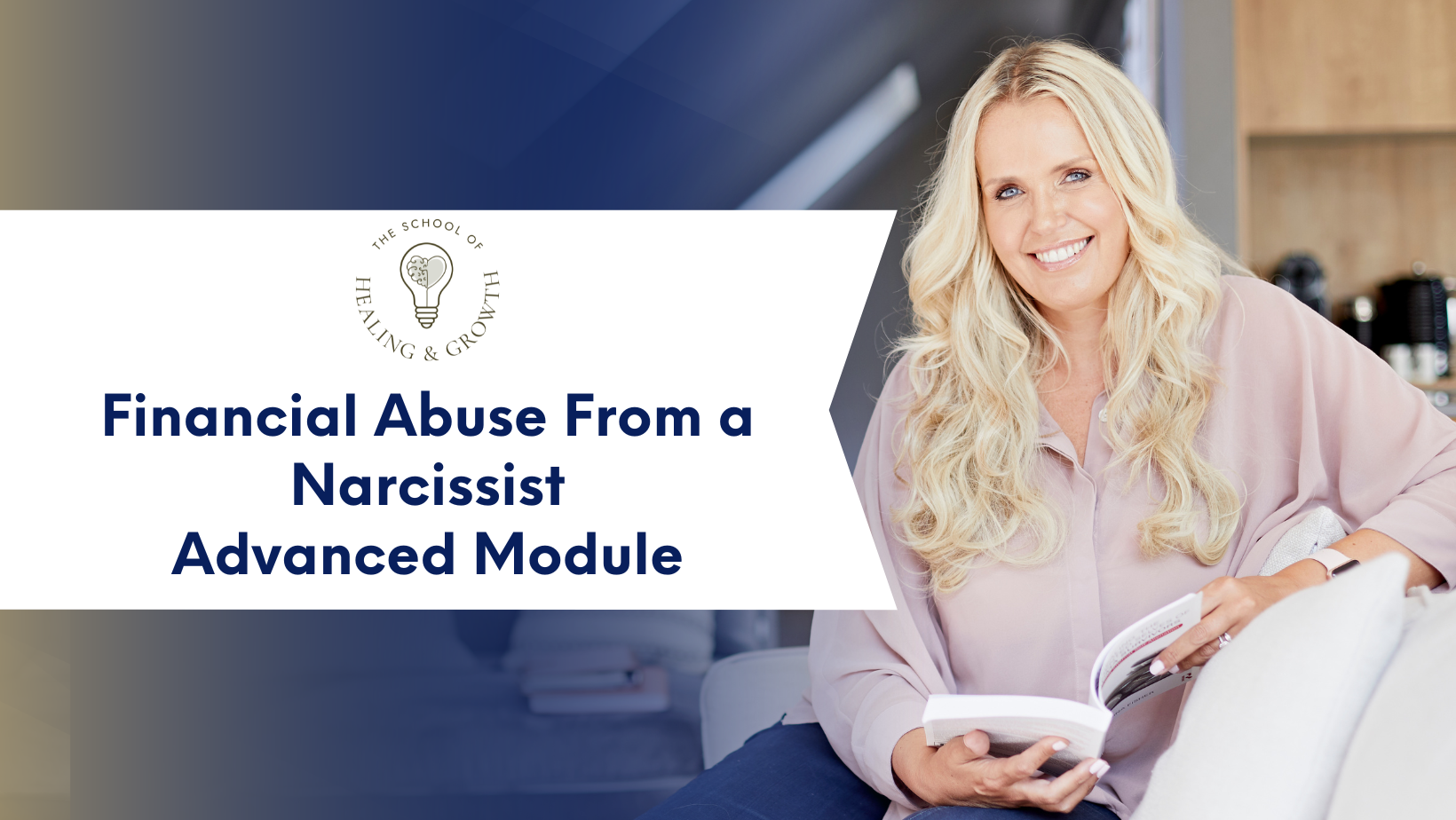 Financial Abuse From a Narcissist Advanced Module