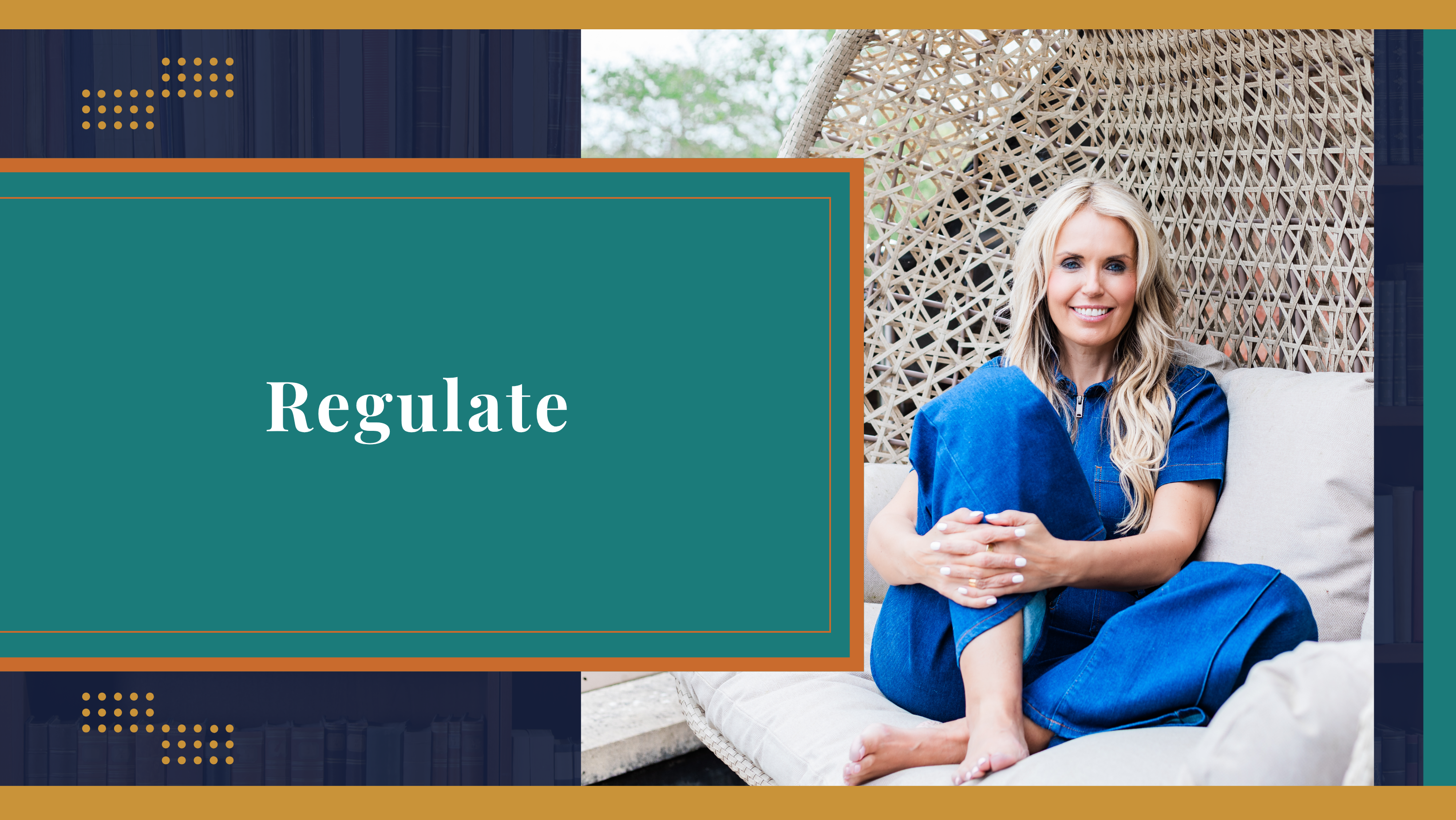 Regulate